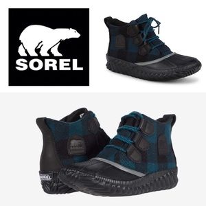 SOLD❕❕Sorel Out ‘N About Bootie